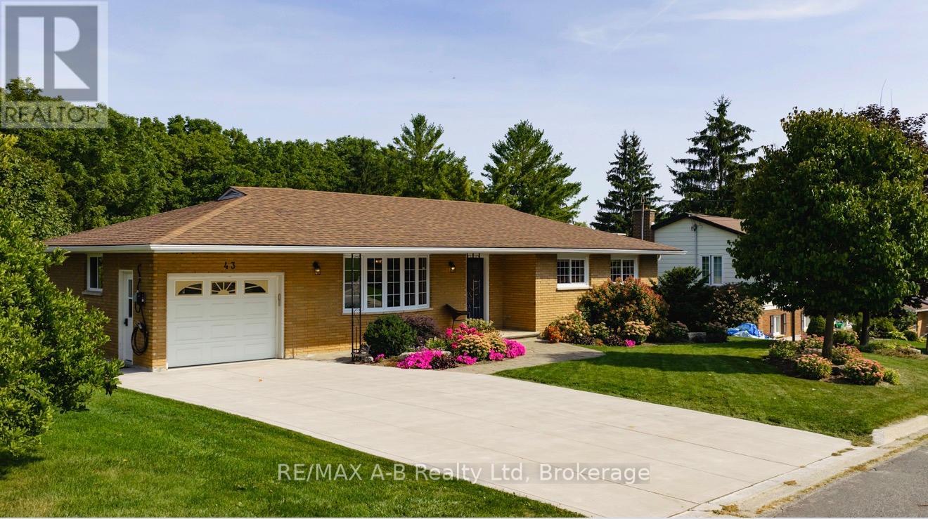 43 WIDDER STREET W, St. Marys, Ontario