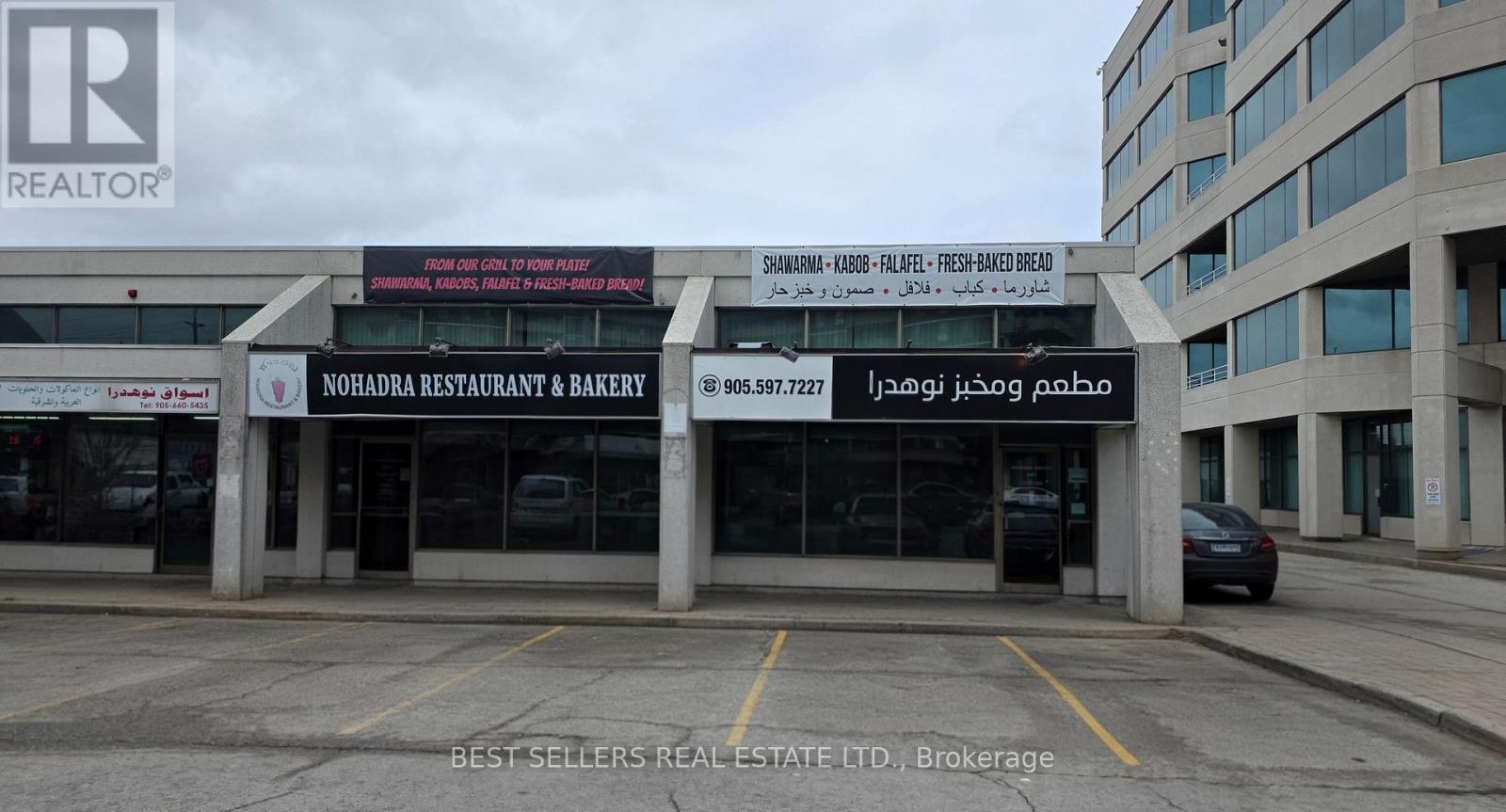 1 & 2 - 3200 Steeles Avenue W, Vaughan, Ontario  L4K 3B8 - Photo 2 - N12930626