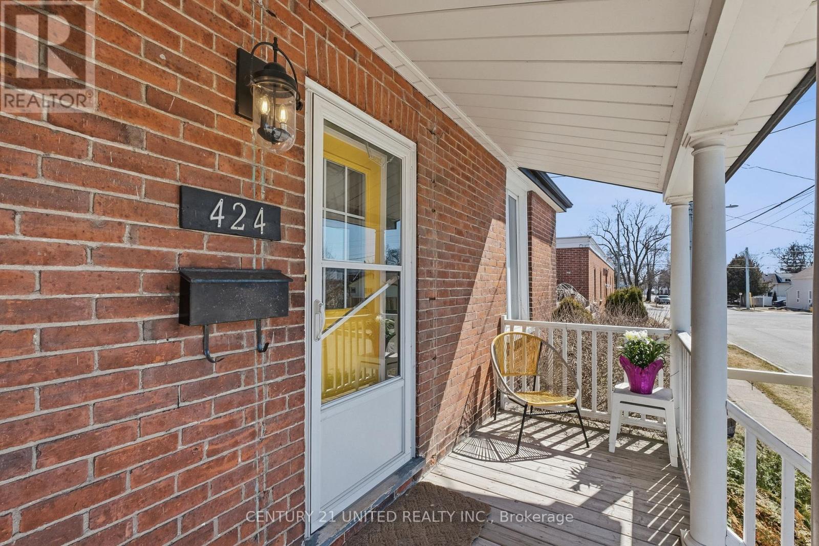 424 Victoria Street, Cobourg, Ontario  K9A 3G9 - Photo 2 - X12931036