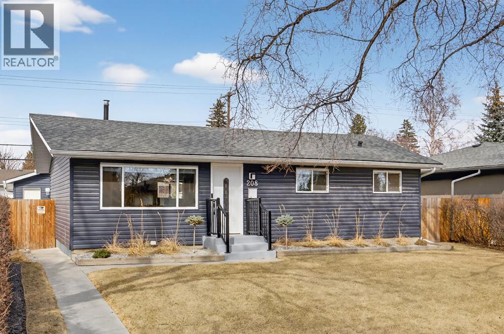 208 78 Avenue Se, Calgary, Alberta  T2H 1C4 - Photo 1 - A2296126