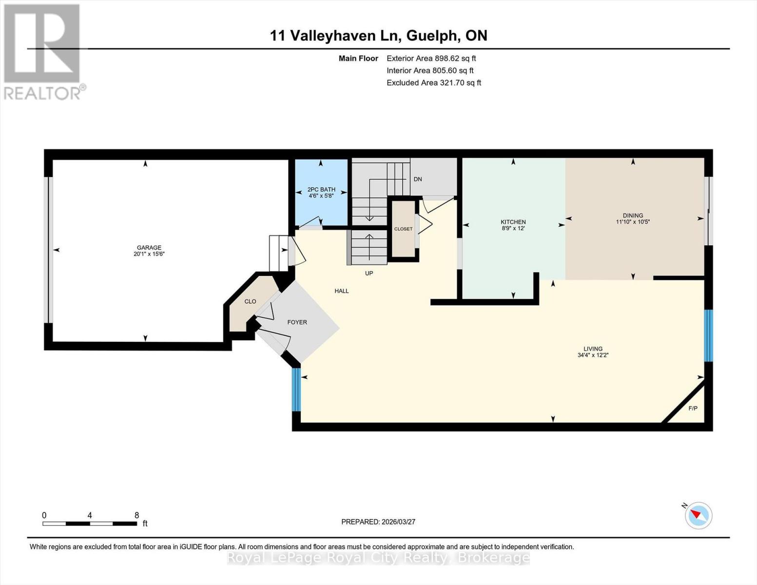 11 Valleyhaven Lane, Guelph, Ontario  N1E 0A3 - Photo 46 - X12929824