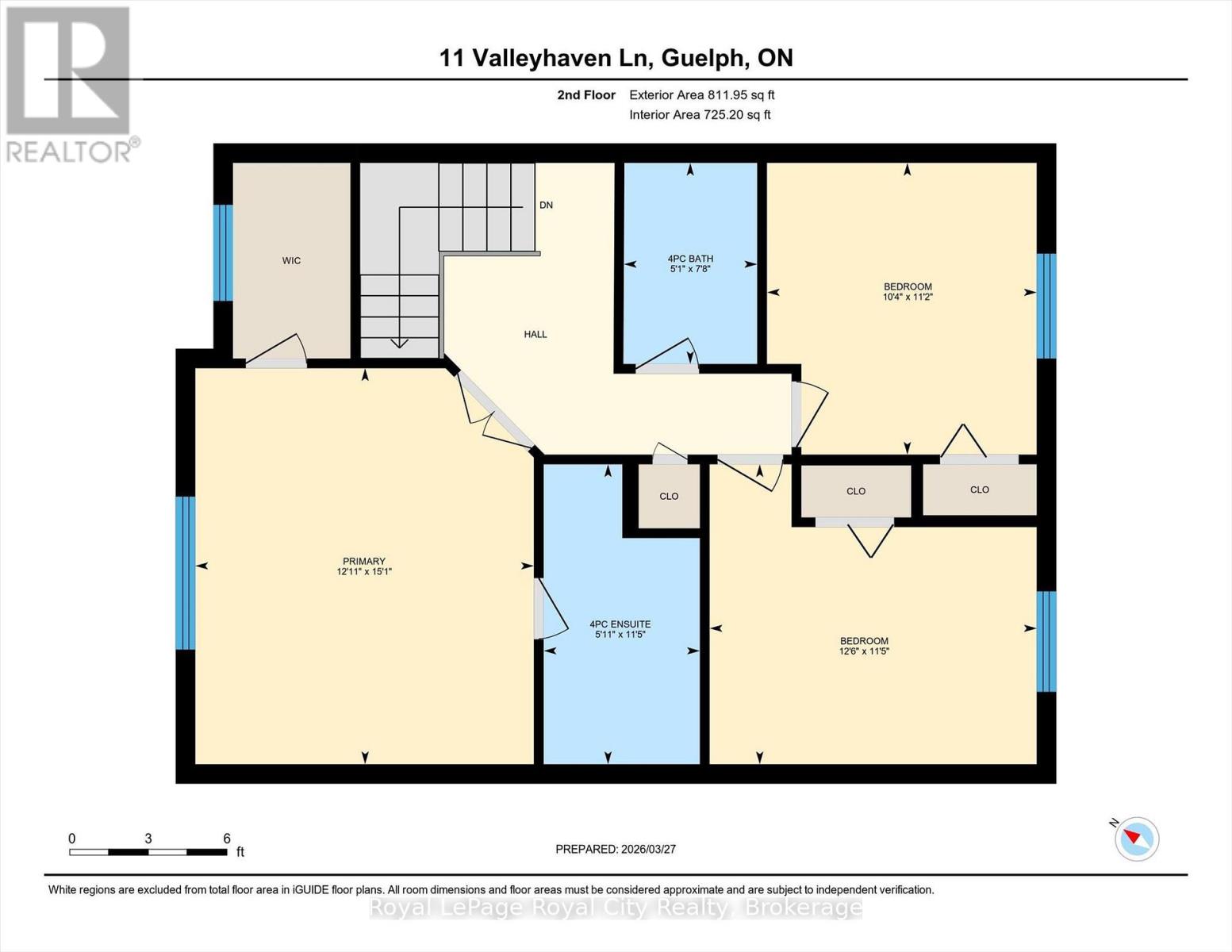 11 Valleyhaven Lane, Guelph, Ontario  N1E 0A3 - Photo 47 - X12929824