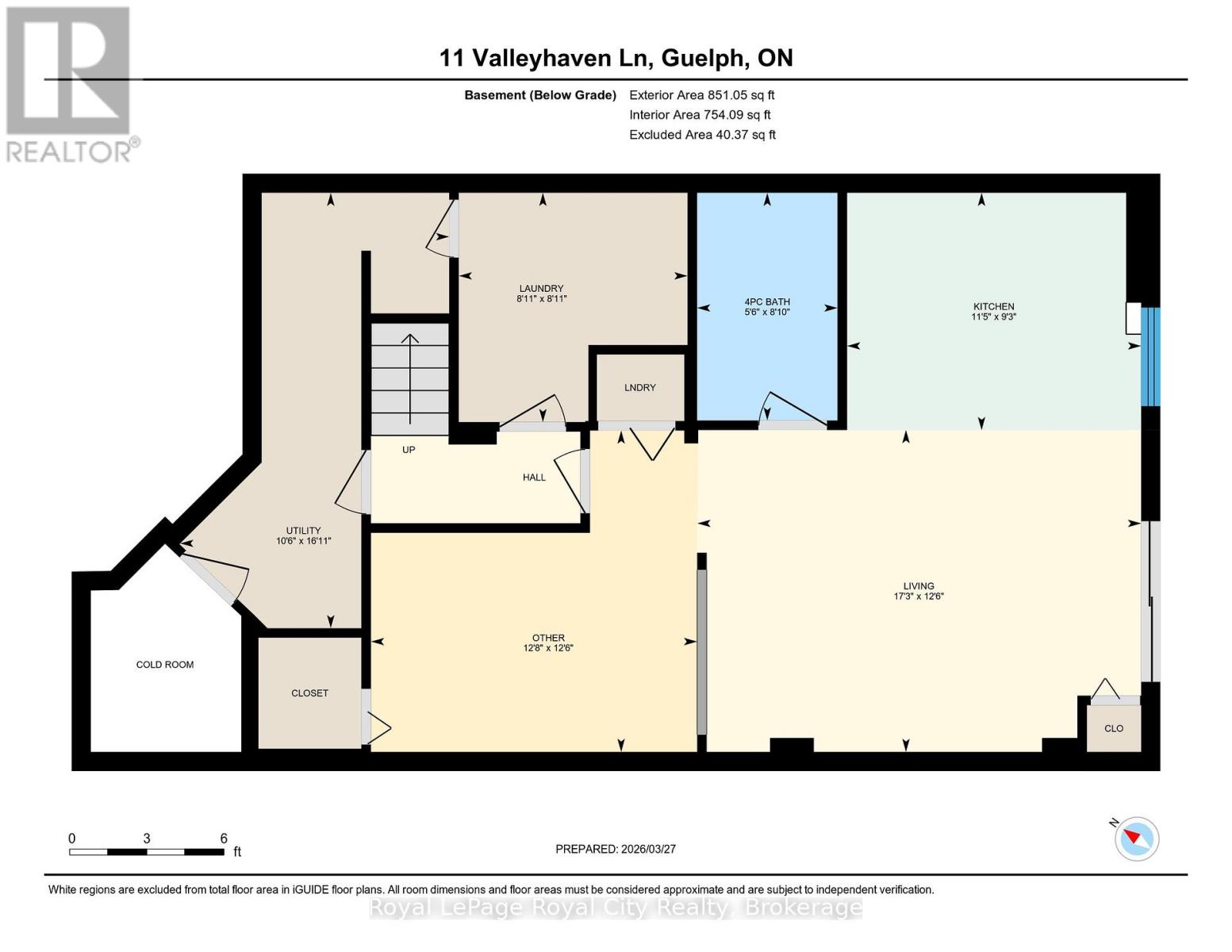 11 Valleyhaven Lane, Guelph, Ontario  N1E 0A3 - Photo 48 - X12929824