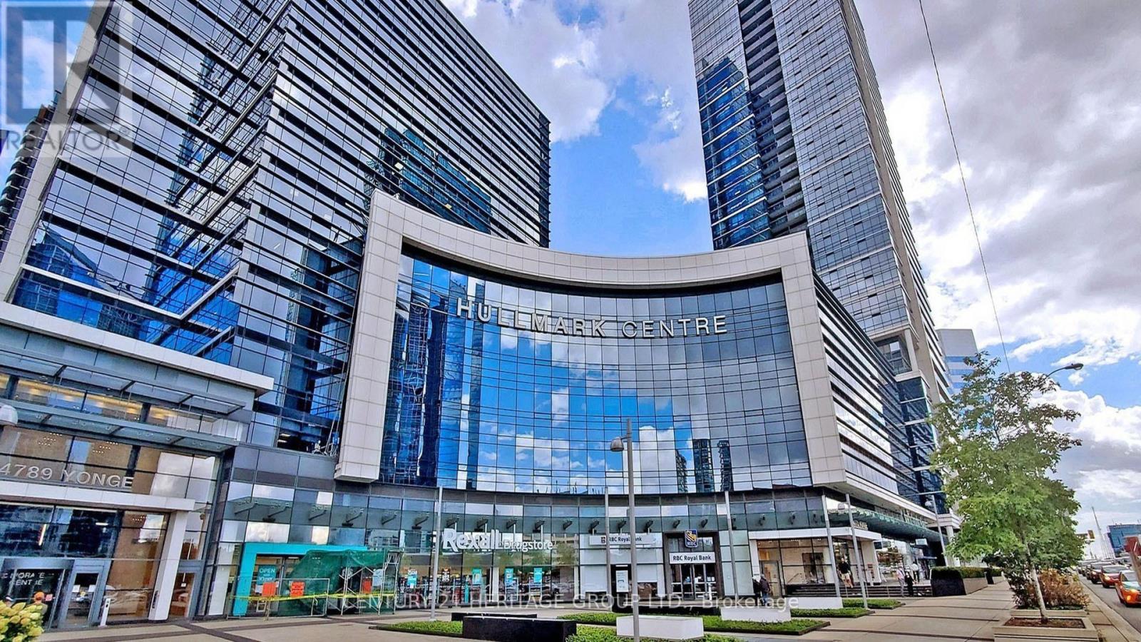 2511 - 2 Anndale Drive, Toronto, Ontario  M2N 0G5 - Photo 2 - C12931058