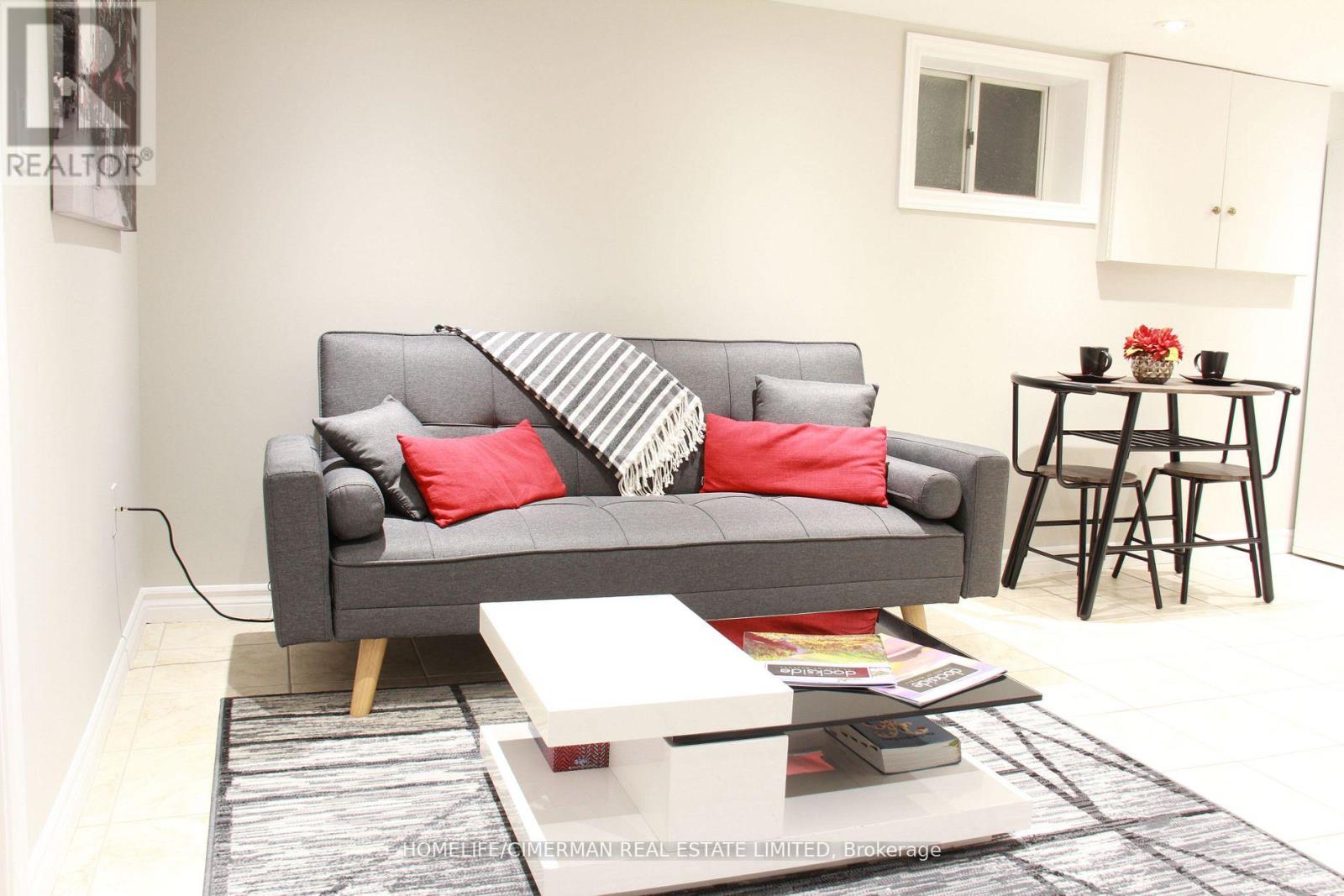 BASEMENT - 618 WINONA DRIVE, Toronto, Ontario