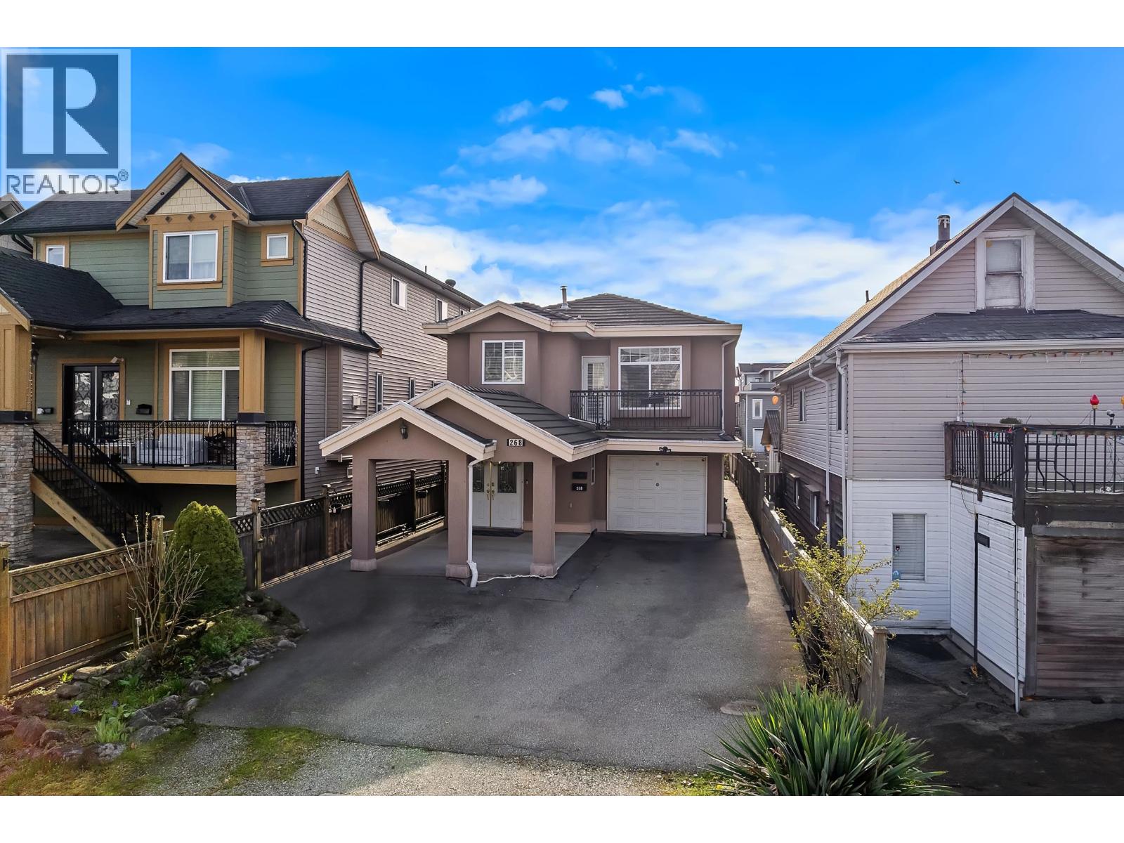 268 Hampton Street, New Westminster, British Columbia  V3M 5L9 - Photo 2 - R3103929