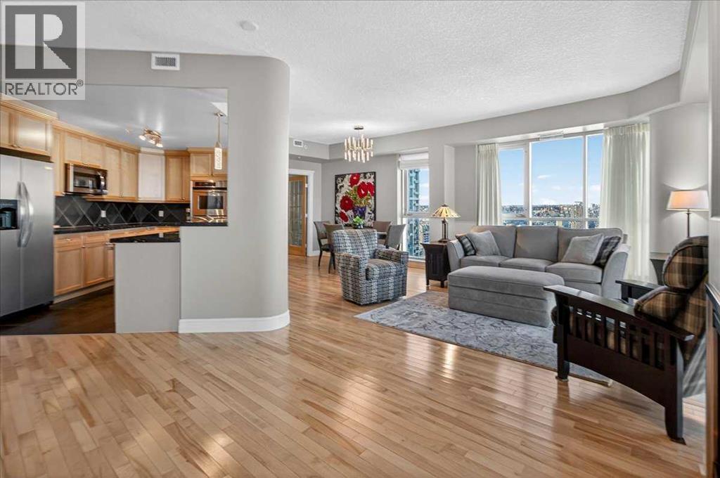 1805, 836 15 Avenue SW, Calgary, Alberta  T2R 1S2 - Photo 9 - A2277566