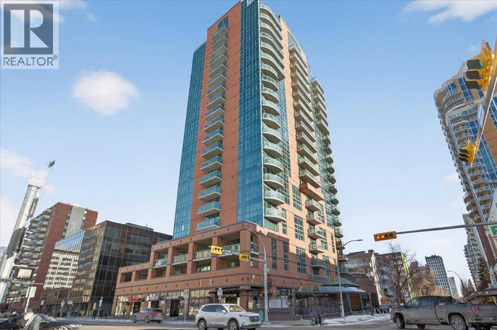 1805, 836 15 Avenue SW, Calgary, Alberta  T2R 1S2 - Photo 1 - A2277566