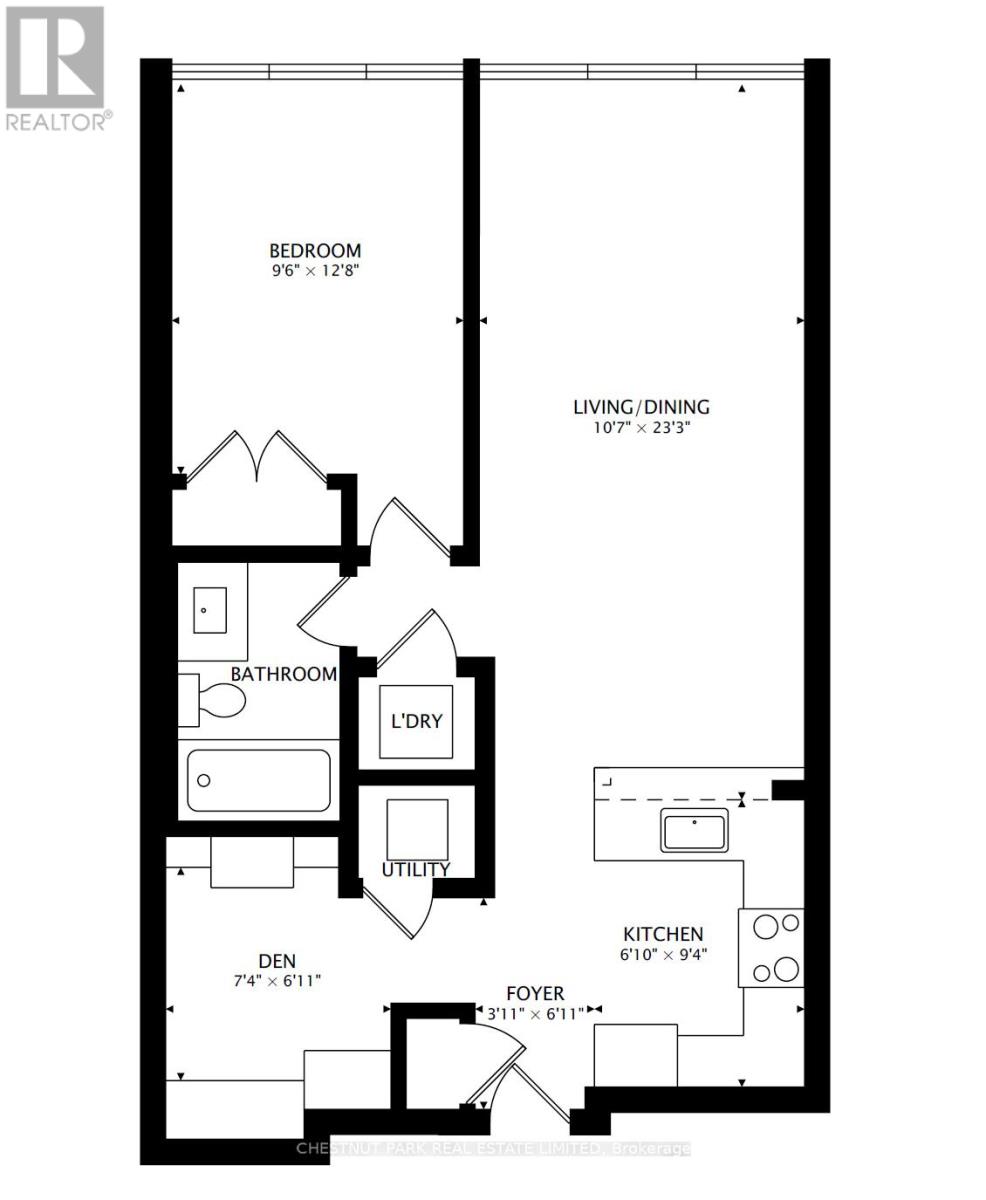 205 - 181 Davenport Road, Toronto, Ontario  M5R 1J1 - Photo 23 - C12856508