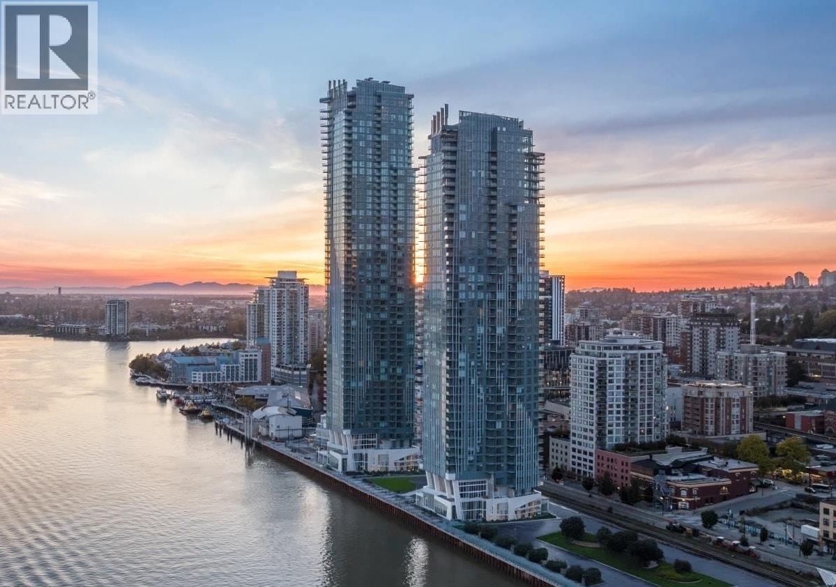 802 660 QUAYSIDE DRIVE, New Westminster, British Columbia