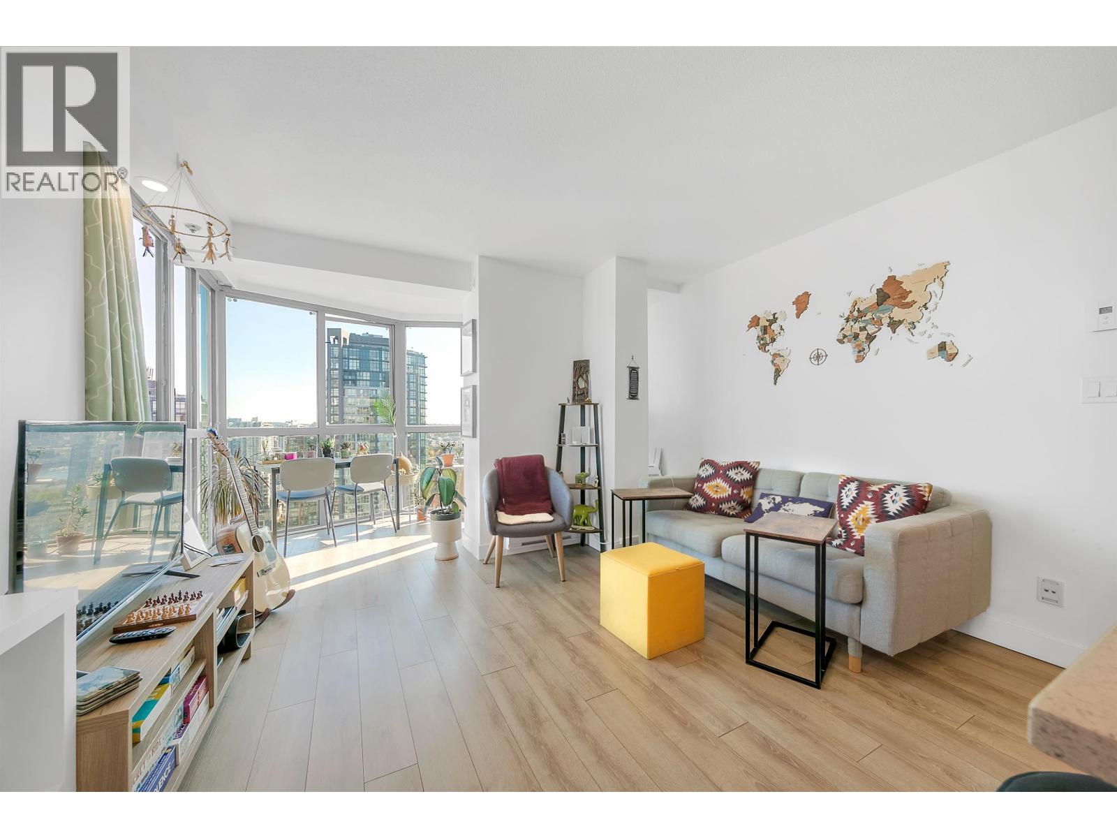 2404 1188 Howe Street, Vancouver, British Columbia  V6Z 2S8 - Photo 6 - R3104430