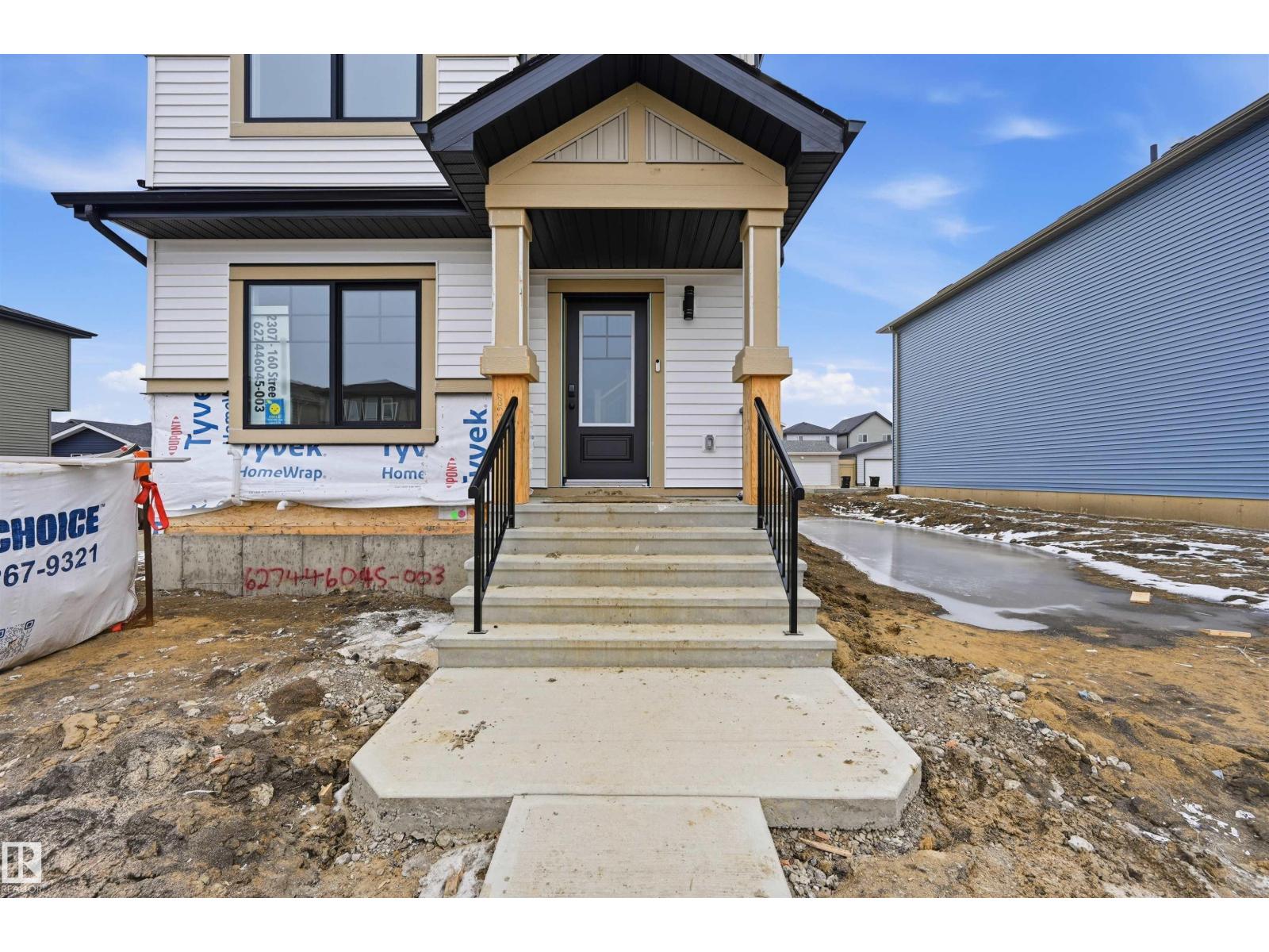 2307 160 St Sw, Edmonton, Alberta  T6W 5X2 - Photo 2 - E4479274