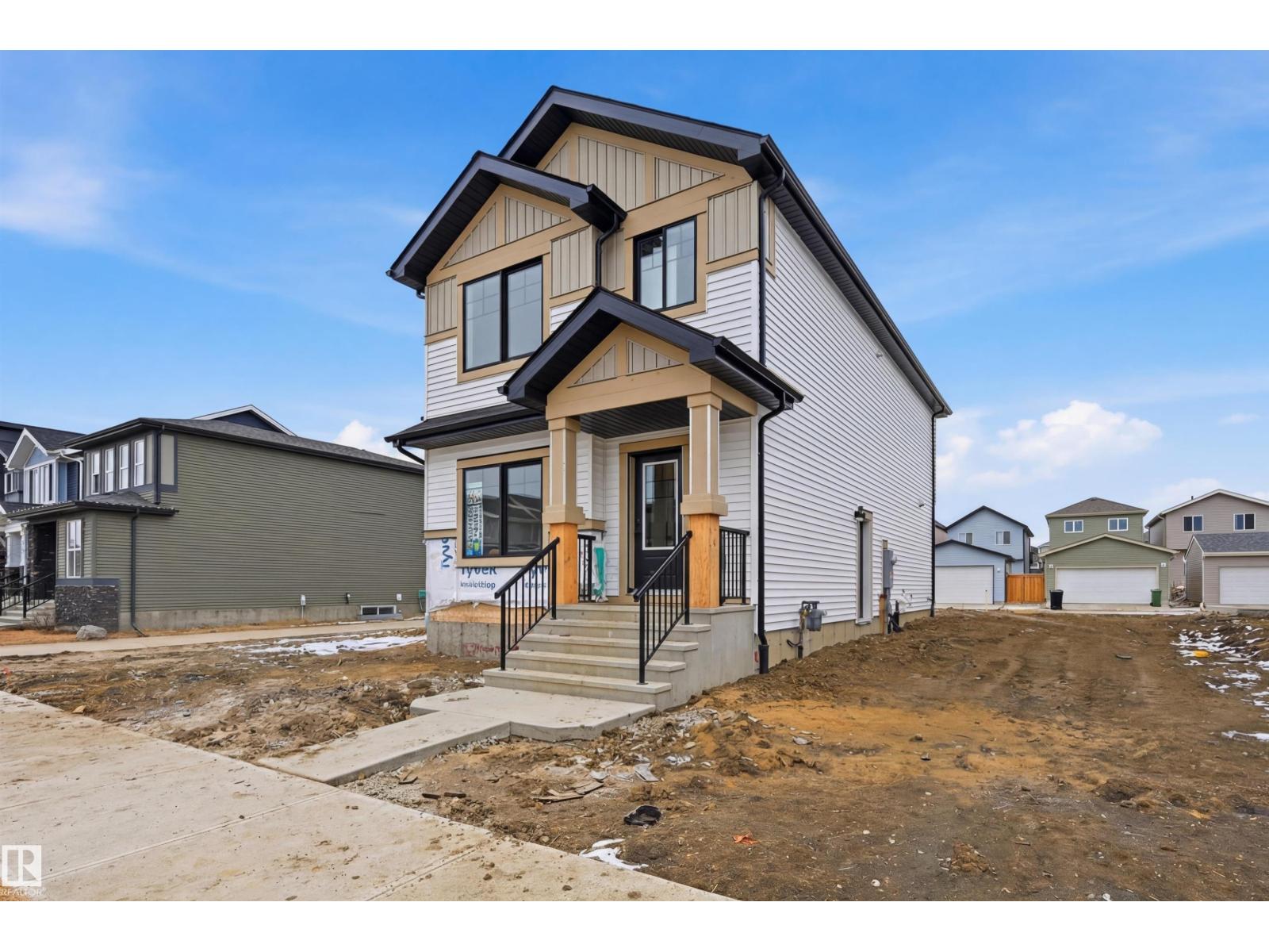 2307 160 ST SW, Edmonton, Alberta