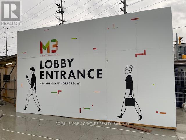 518 - 448 Burnhamthorpe Road W, Mississauga, Ontario  L5B 2C4 - Photo 18 - W12929408