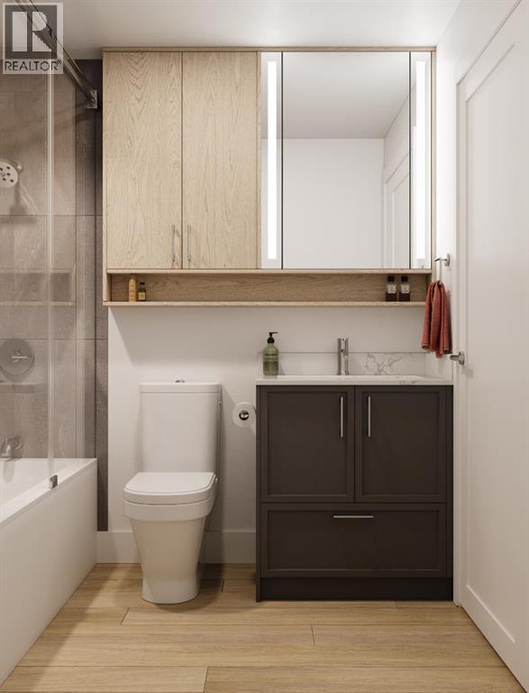 1207, 1850 80 Street SW, Calgary, Alberta  T3H 3W5 - Photo 18 - A2296645