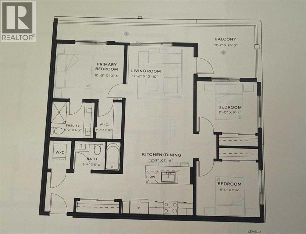 2202, 1850 80 Street Sw, Calgary, Alberta  T3H 3W5 - Photo 22 - A2296637