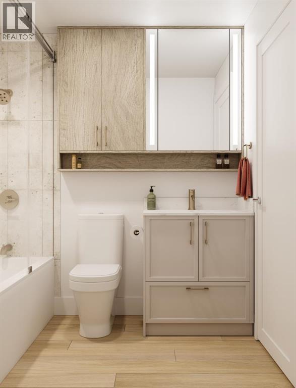 1207, 1850 80 Street SW, Calgary, Alberta  T3H 3W5 - Photo 7 - A2296645