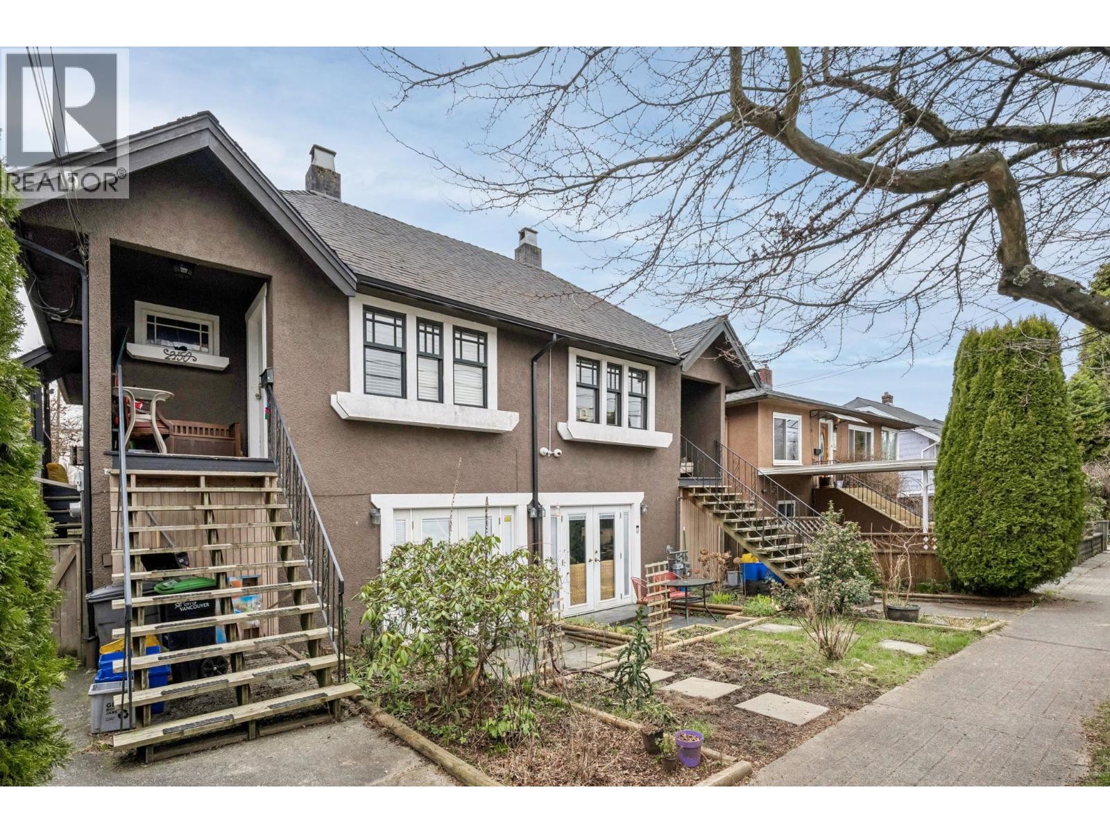 2148 2150 Ferndale Street, Vancouver, British Columbia  V5L 1Y4 - Photo 3 - R3104414
