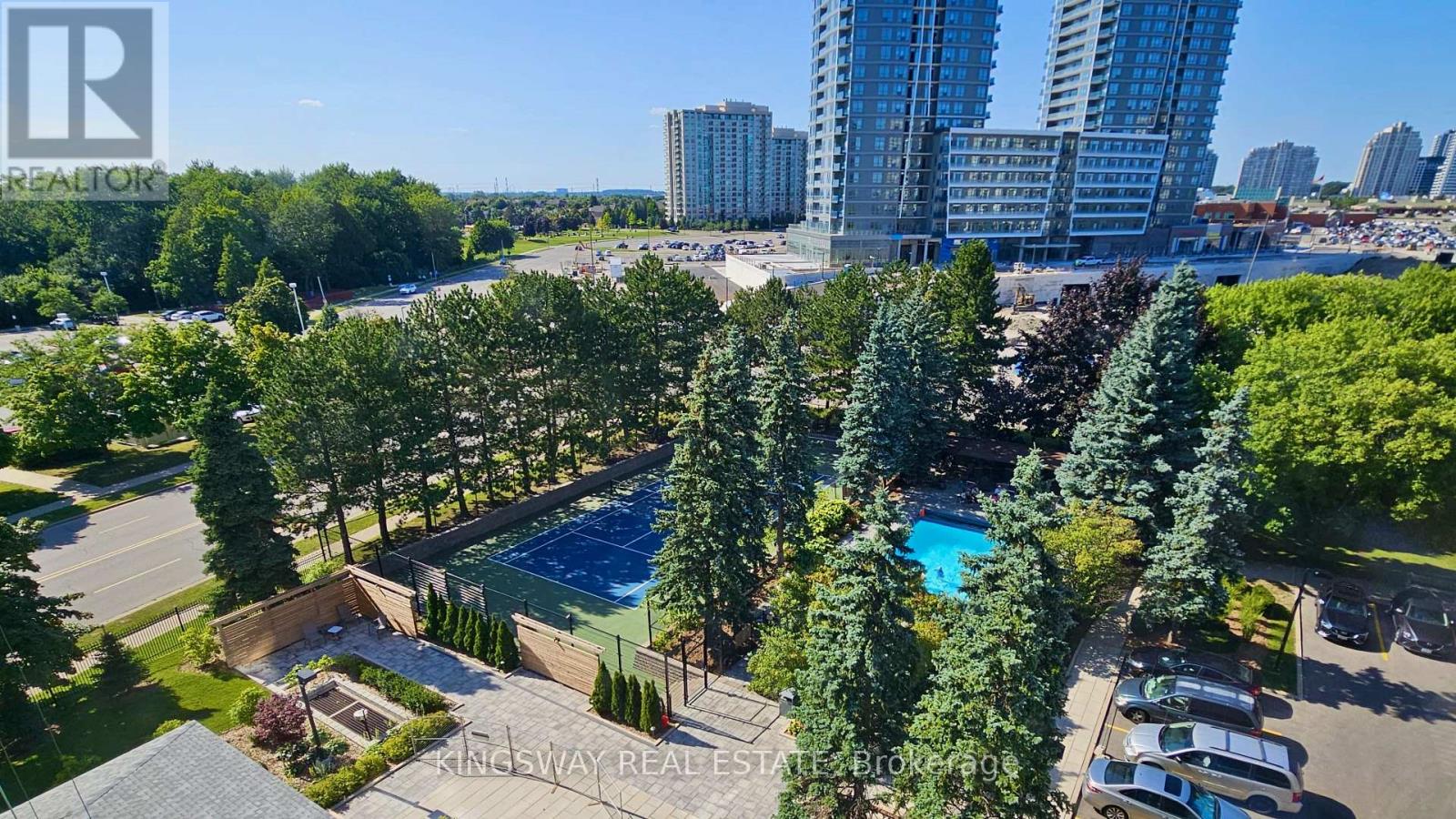 712 - 7420 Bathurst Street, Vaughan, Ontario  L4J 6X4 - Photo 38 - N12931022