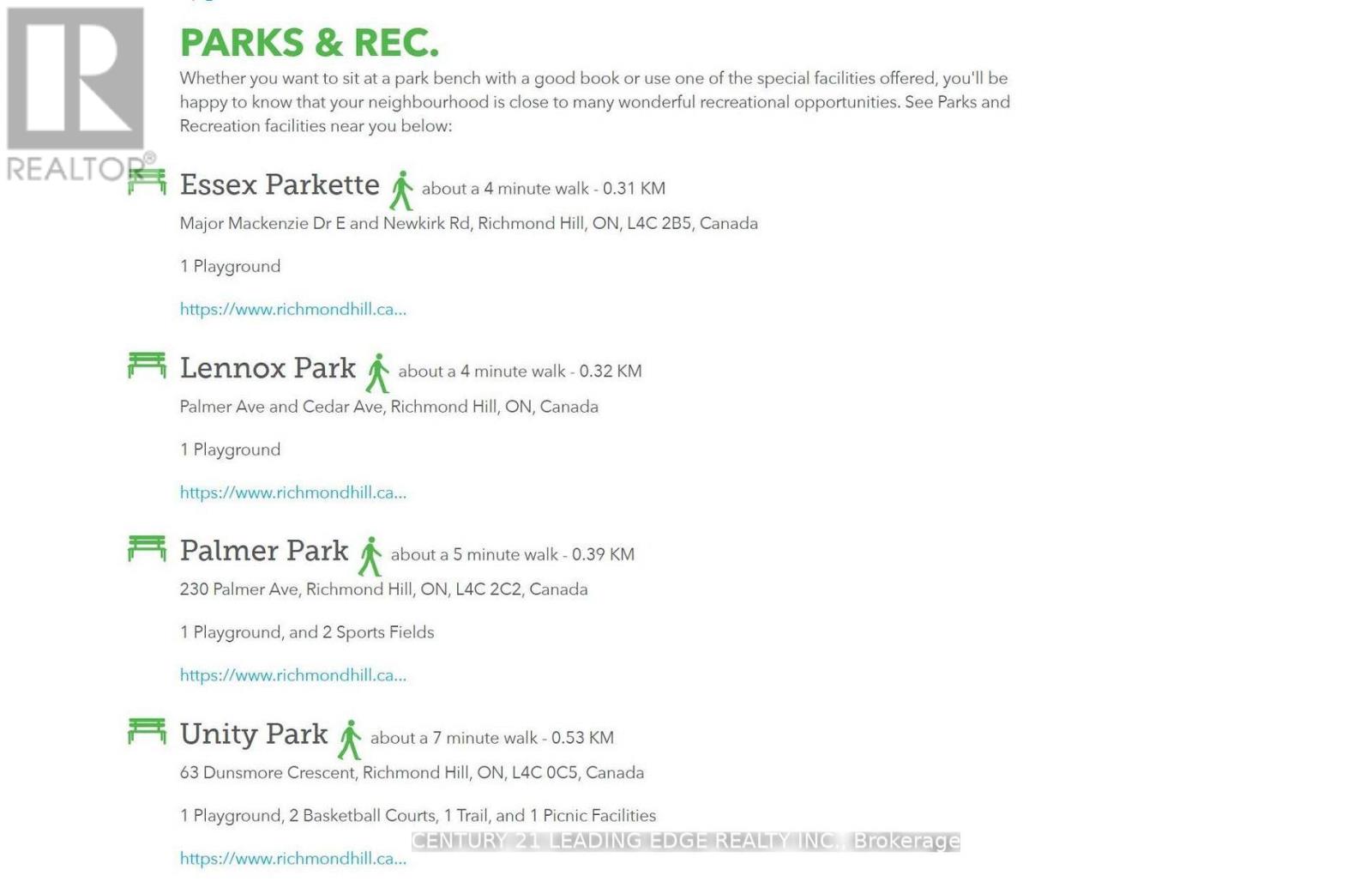 302 - 175 Cedar Avenue, Richmond Hill, Ontario  L4C 9V3 - Photo 29 - N12931056