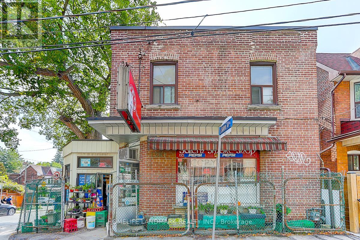 1281 Davenport Road, Toronto, Ontario M6H 2H3 - Photo 2 - W12931038