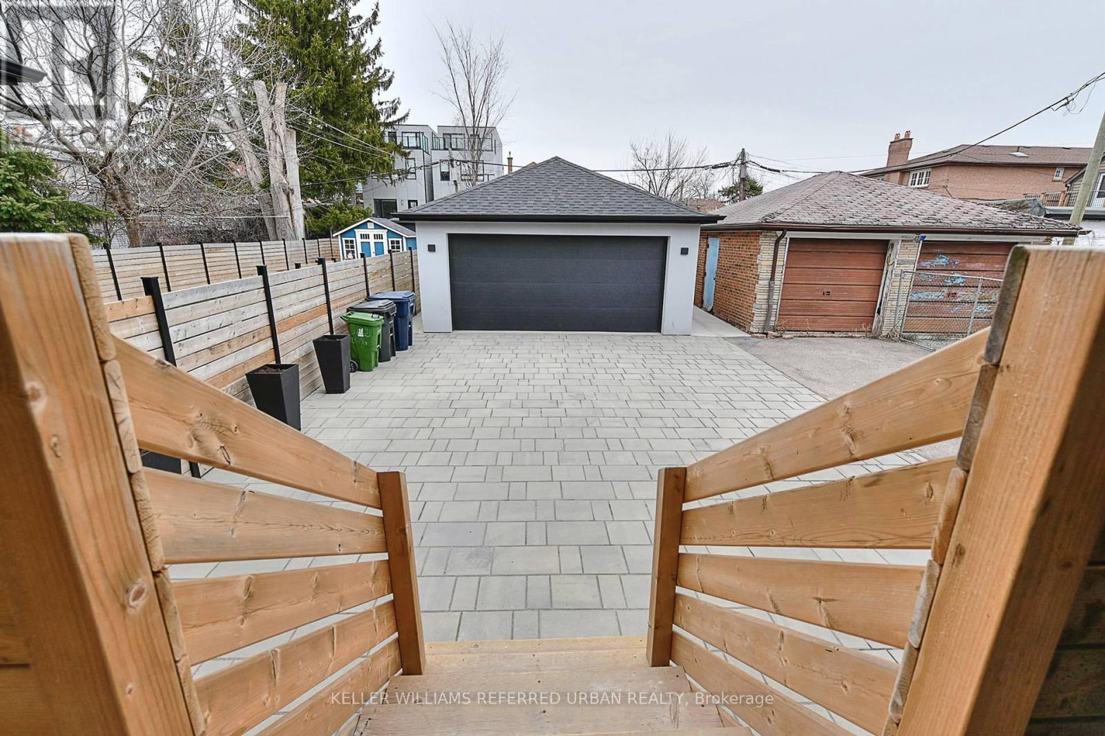 613 Harvie Avenue, Toronto, Ontario  M6E 4M4 - Photo 30 - W12931042