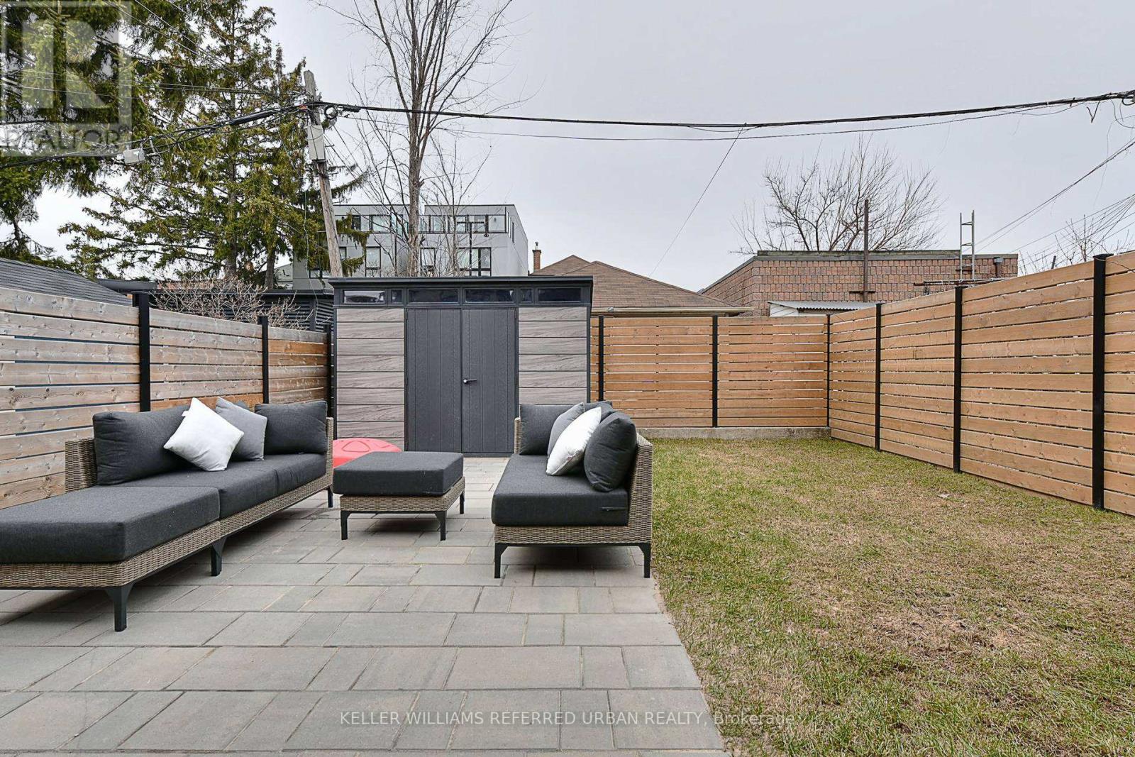 613 Harvie Avenue, Toronto, Ontario  M6E 4M4 - Photo 33 - W12931042