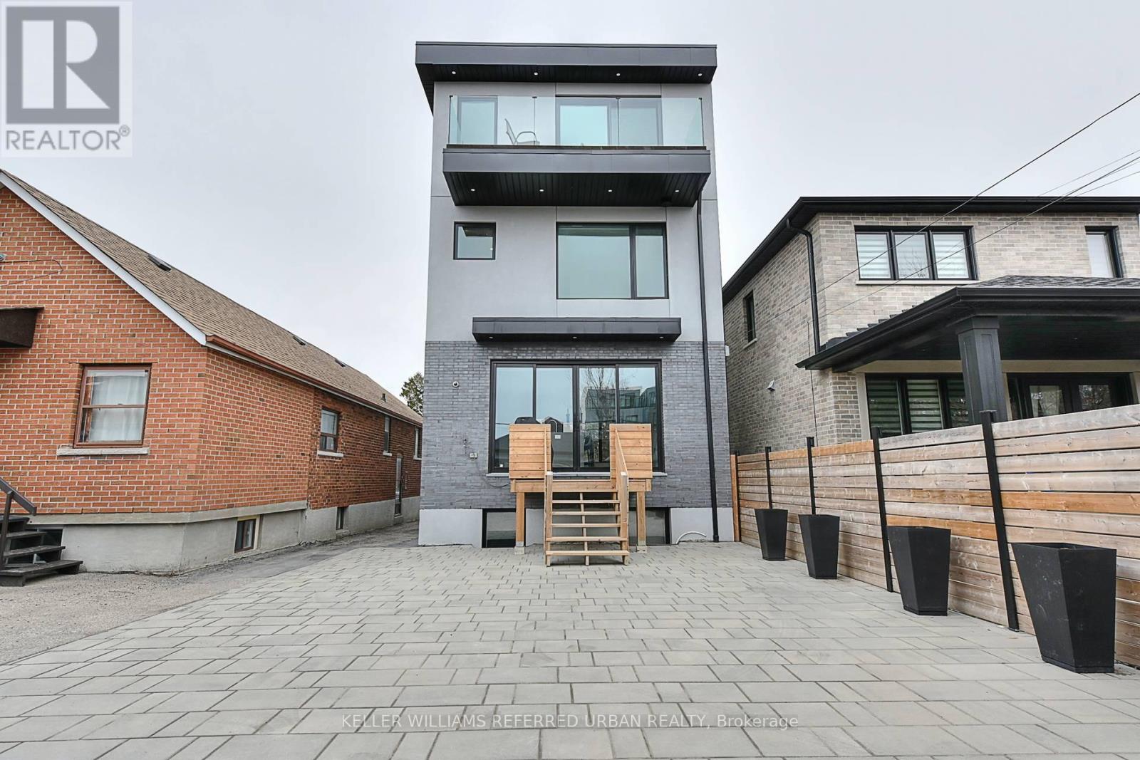 613 Harvie Avenue, Toronto, Ontario  M6E 4M4 - Photo 35 - W12931042