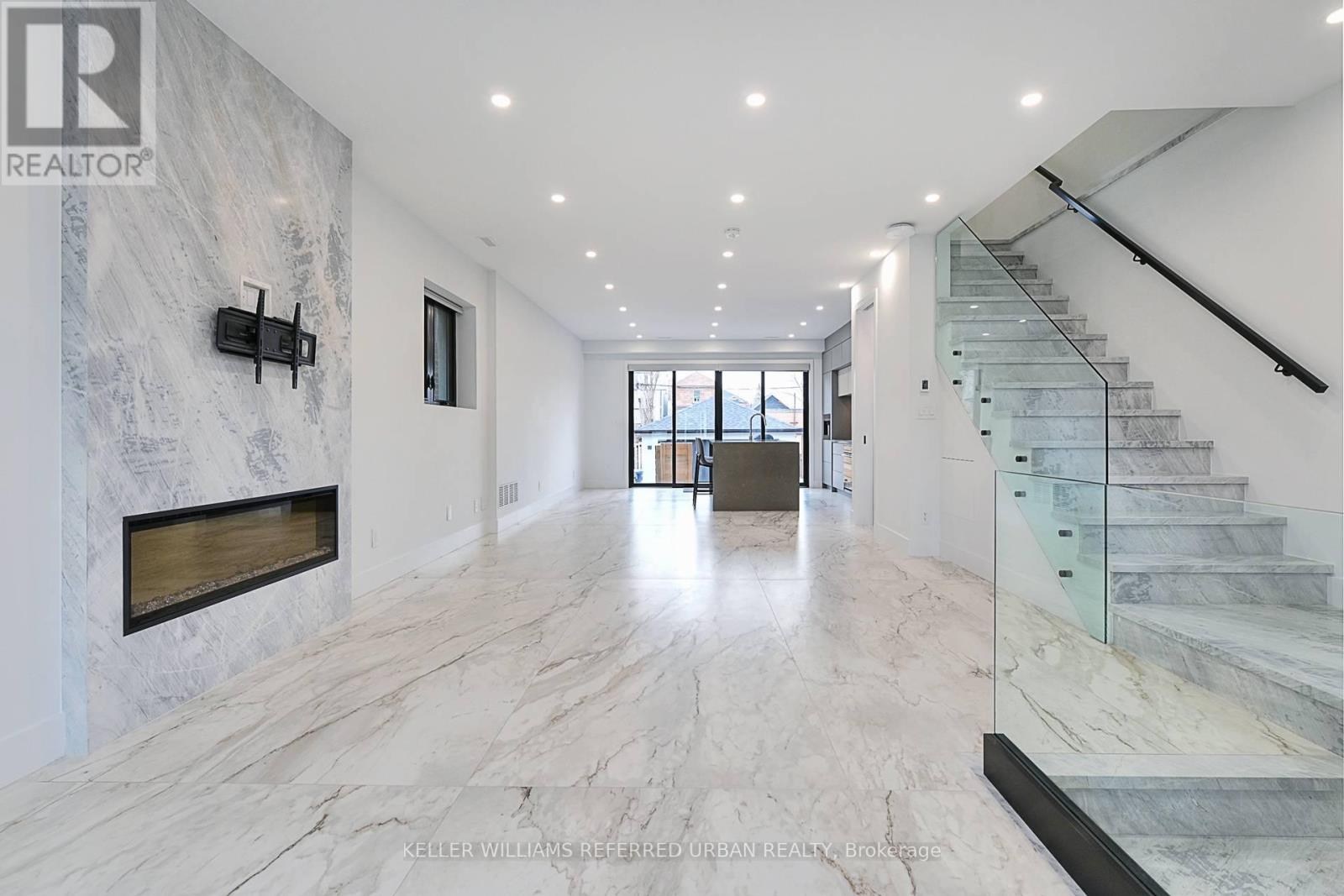 613 Harvie Avenue, Toronto, Ontario  M6E 4M4 - Photo 5 - W12931042