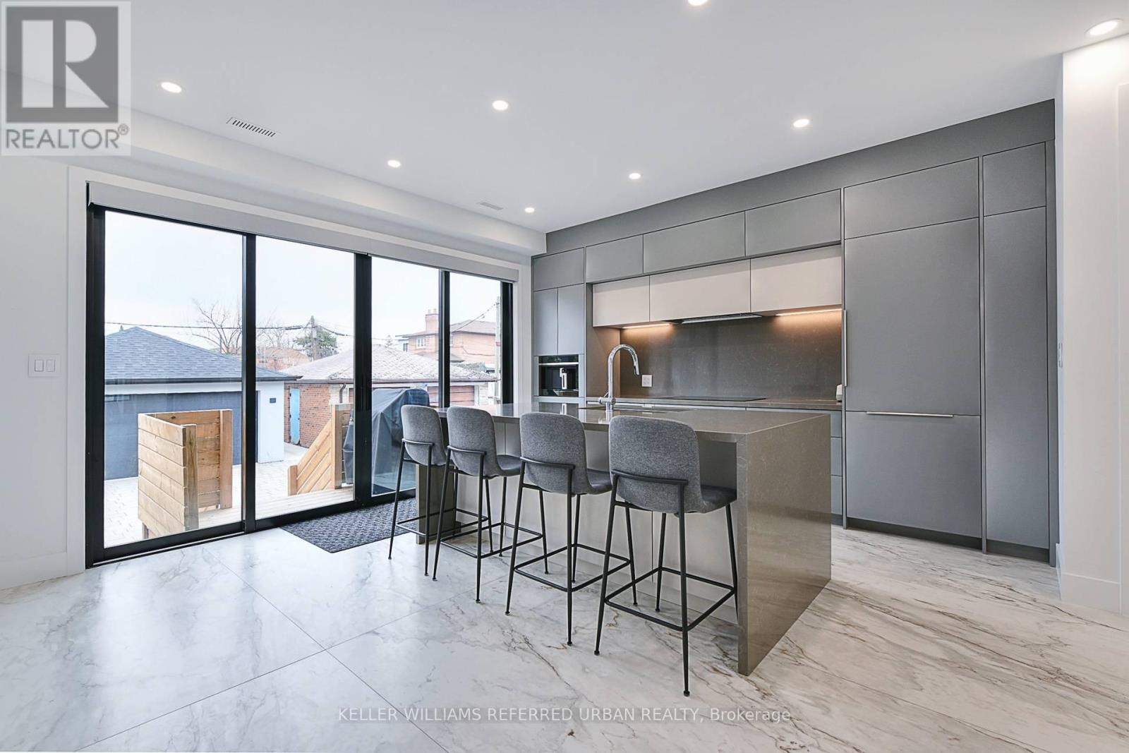 613 Harvie Avenue, Toronto, Ontario  M6E 4M4 - Photo 8 - W12931042