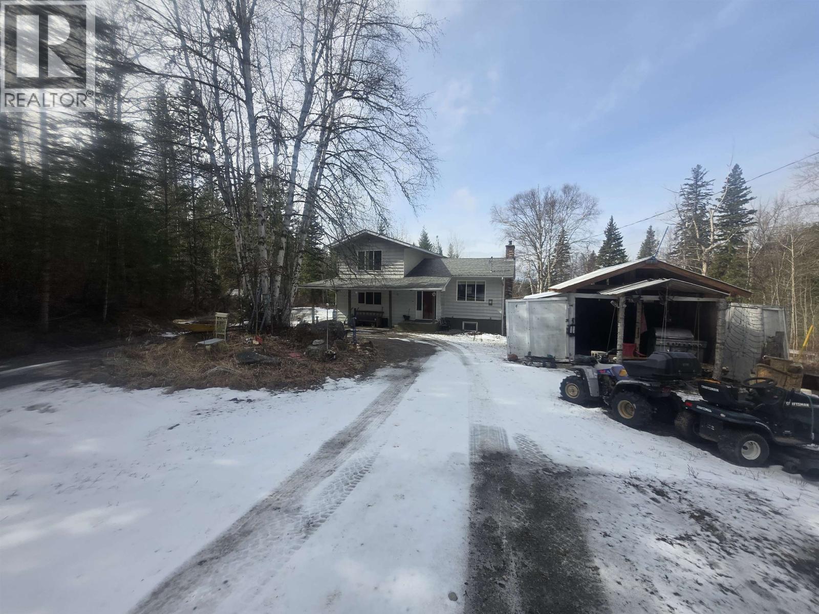 3978 Quesnel-Hydraulic Road, Quesnel, British Columbia  V2J 6G3 - Photo 1 - R3103964