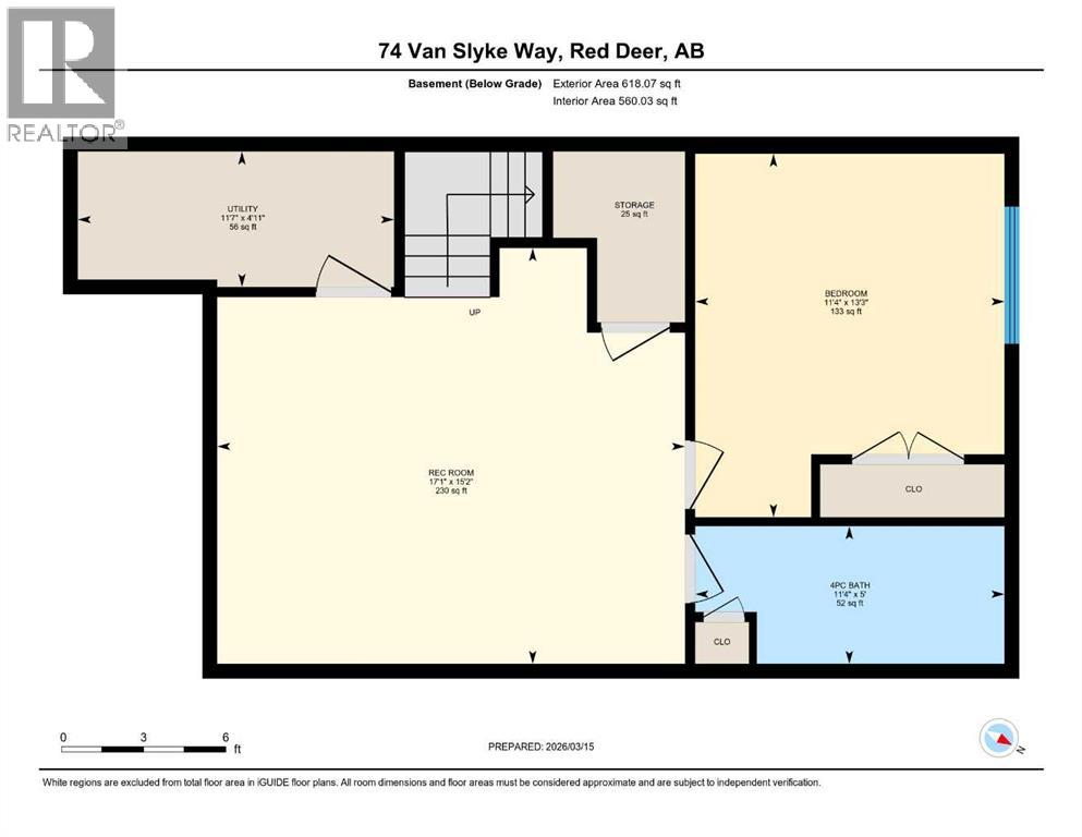 74 Van Slyke Way, Red Deer, Alberta T4R 0G6 - Photo 36 - A2292274