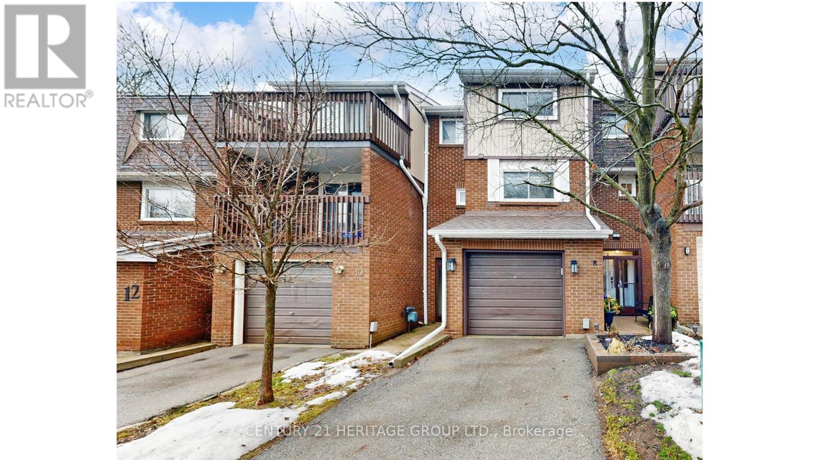 8 DUNKELD WAY, Markham, Ontario