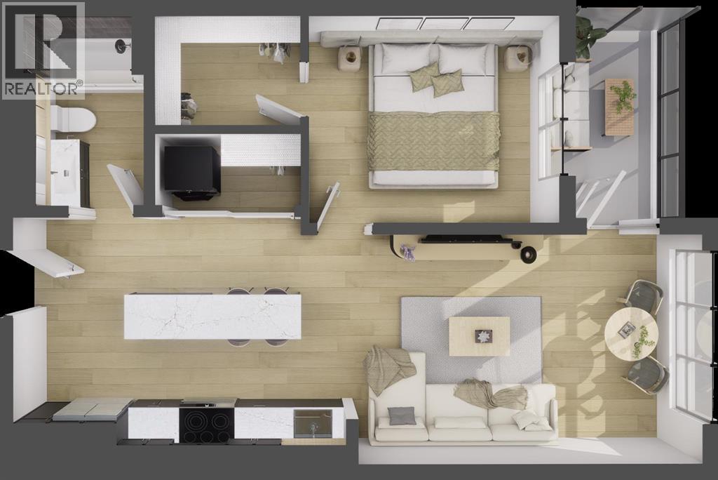 1505, 1850 80 Street Sw, Calgary, Alberta  T3H 3W5 - Photo 5 - A2296327