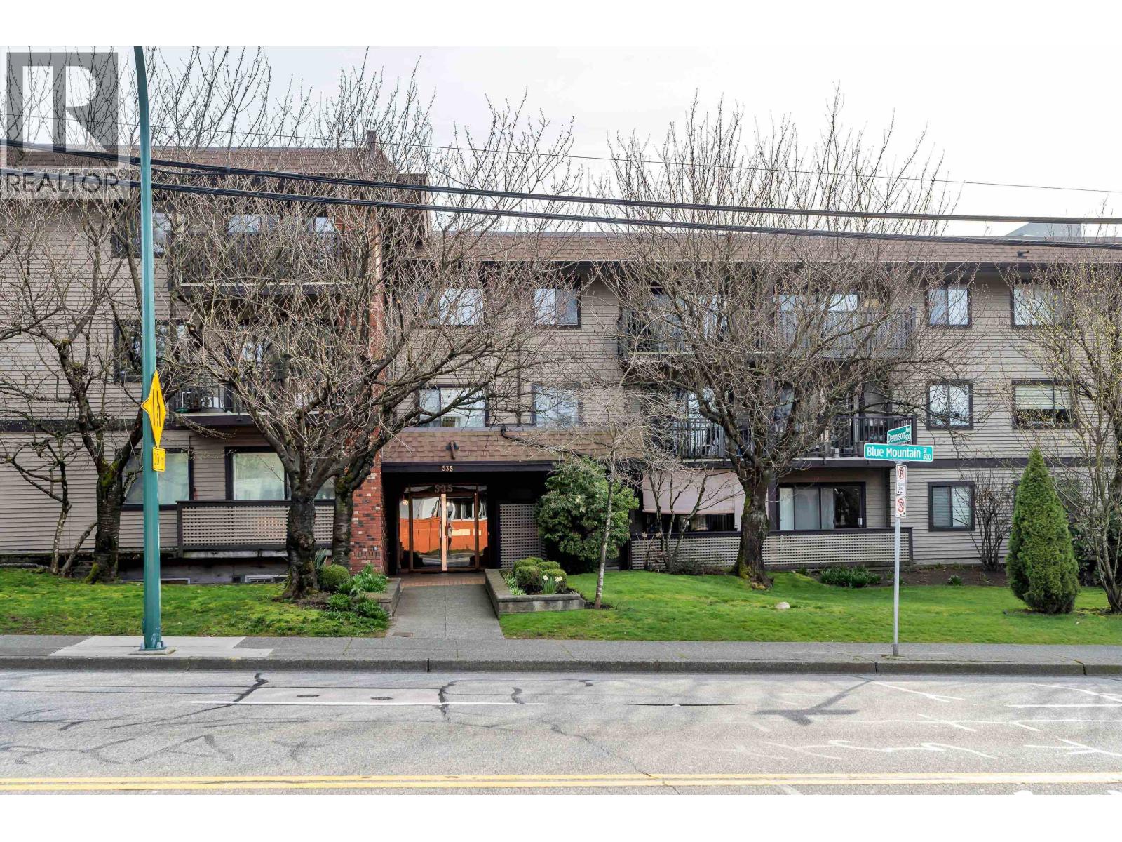 212 535 Blue Mountain Street, Coquitlam, British Columbia  V3J 4R2 - Photo 1 - R3104306