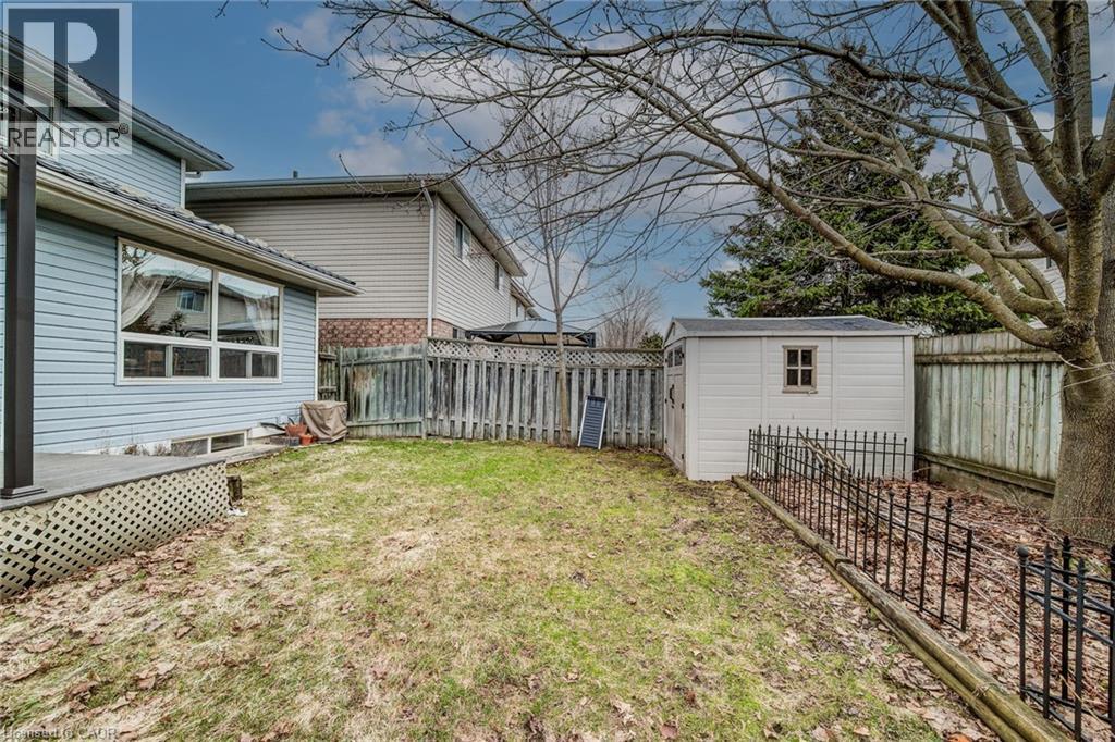 43 Hagan Avenue, Guelph, Ontario  N1E 7B7 - Photo 46 - 40815116