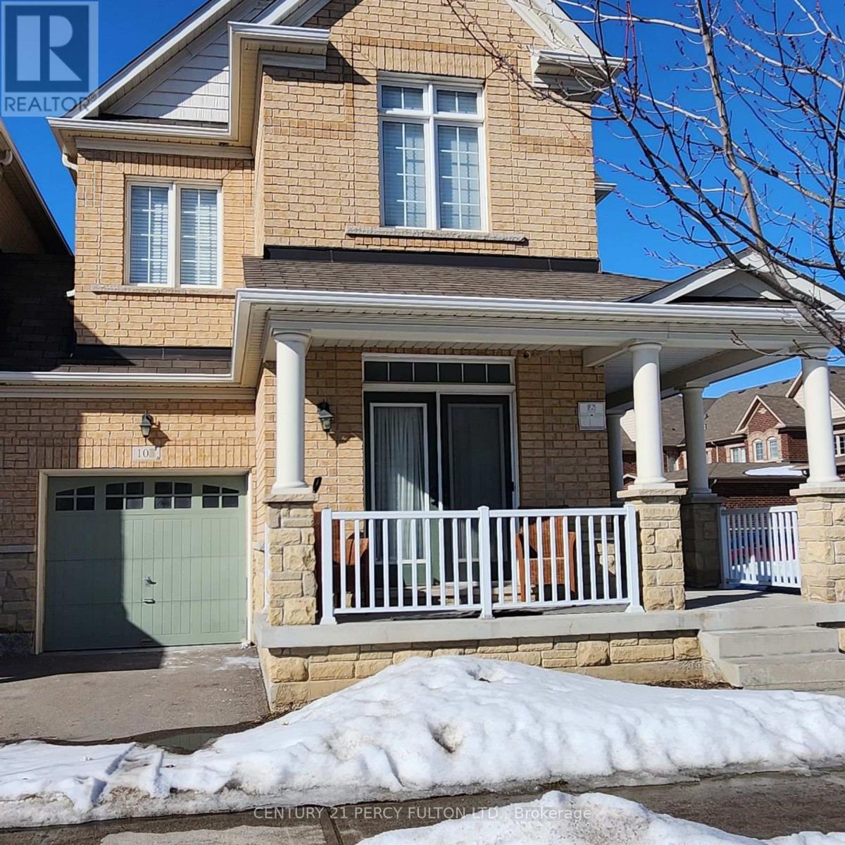 106 HENRY BAUER AVENUE, Markham, Ontario