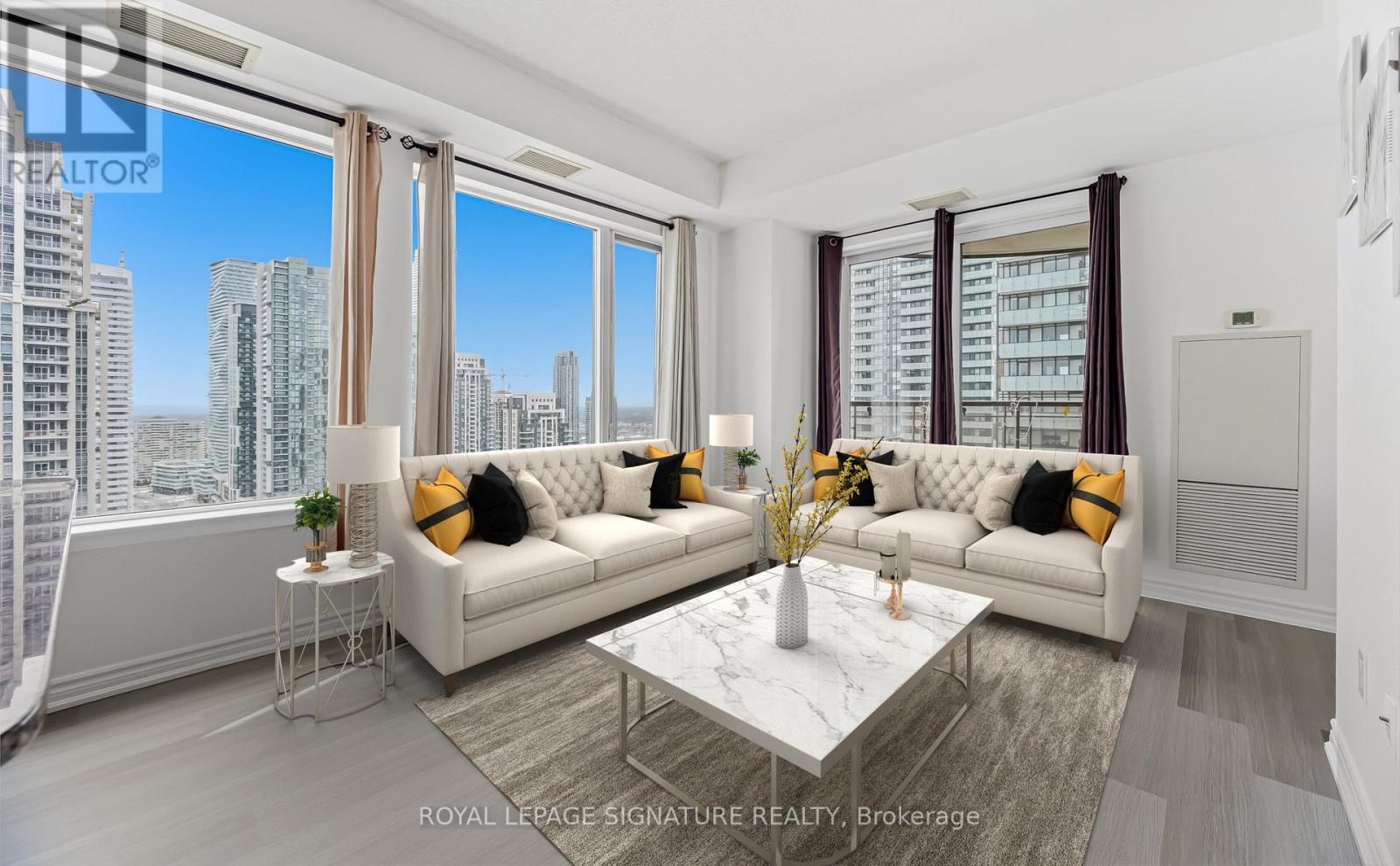 2608 - 385 Prince Of Wales Drive, Mississauga, Ontario  L5B 0C6 - Photo 19 - W12924444