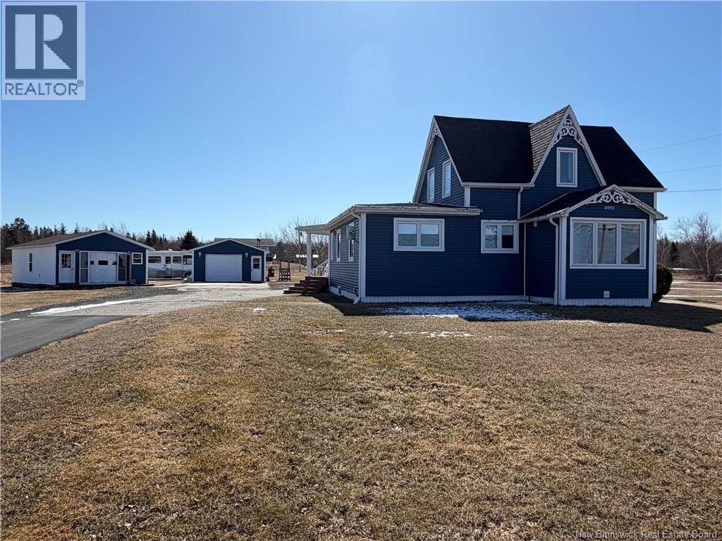 4993 Route 117 Hwy, Escuminac, New Brunswick  E9A 1R4 - Photo 1 - NB135754