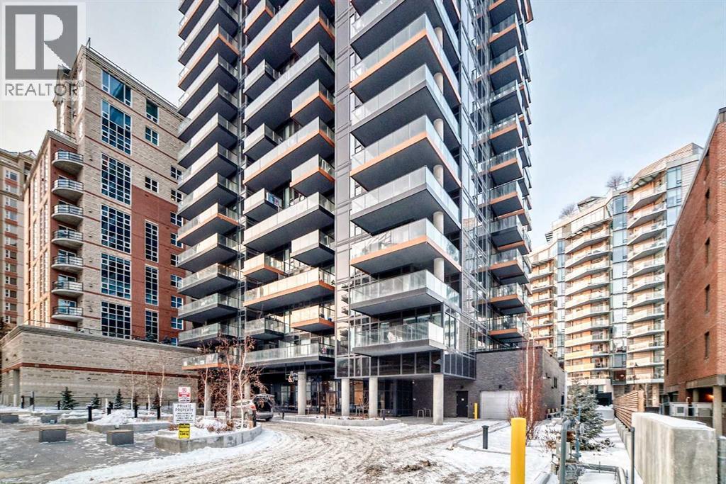 1313, 730 2 Avenue, Calgary, Alberta  T2P 1R8 - Photo 31 - A2293395