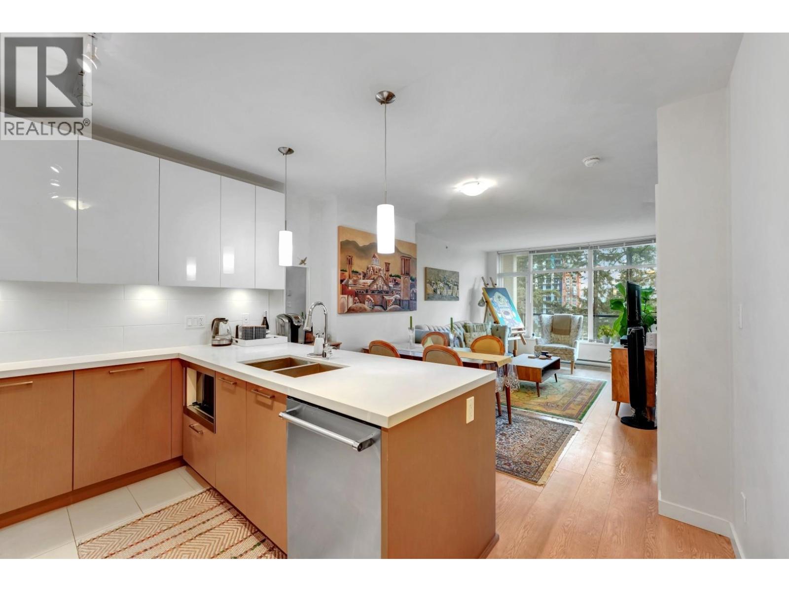 1106 3080 Lincoln Avenue, Coquitlam, British Columbia  V3B 0L9 - Photo 9 - R3078997