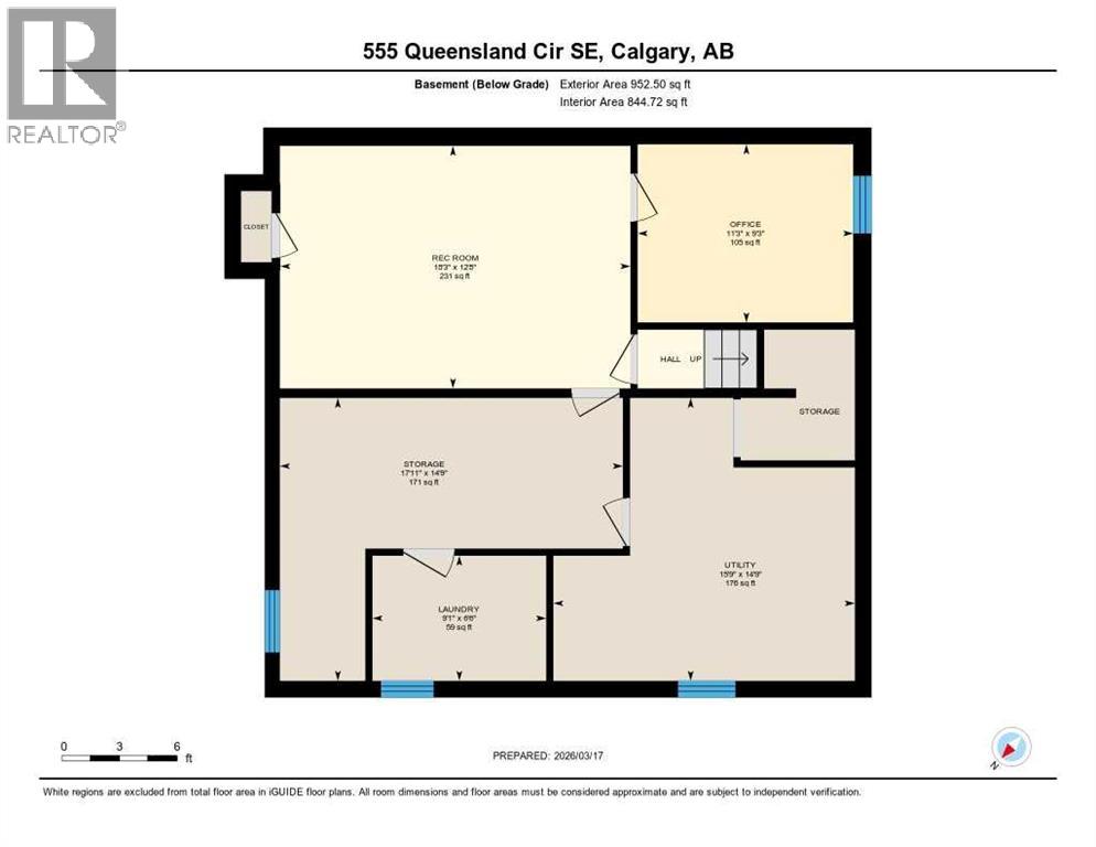 555 Queensland Circle Se, Calgary, Alberta  T2J 4P7 - Photo 48 - A2295695