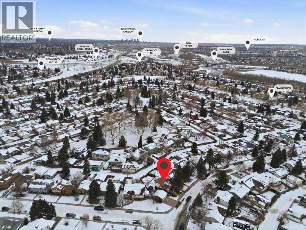 555 Queensland Circle Se, Calgary, Alberta  T2J 4P7 - Photo 44 - A2295695