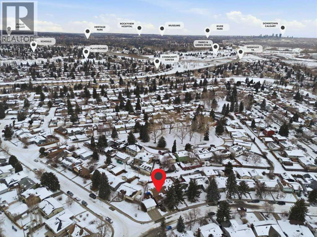 555 Queensland Circle Se, Calgary, Alberta  T2J 4P7 - Photo 45 - A2295695