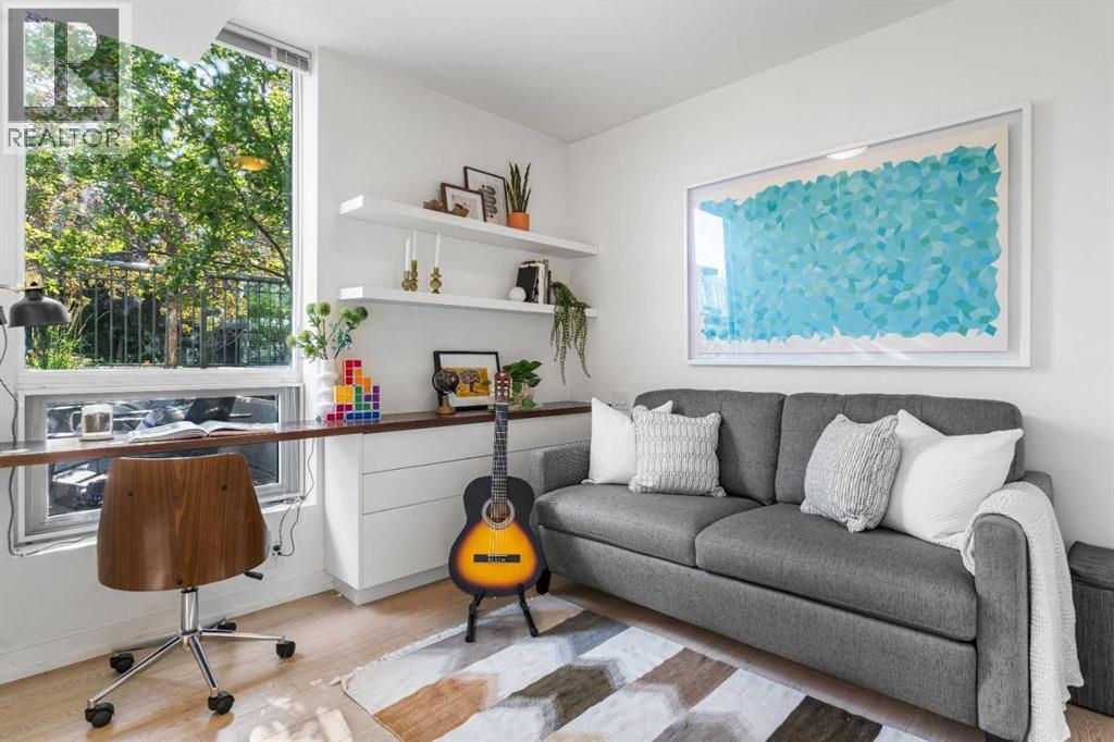 102, 128 2 Street SW, Calgary, Alberta  T2P 0S7 - Photo 17 - A2295856