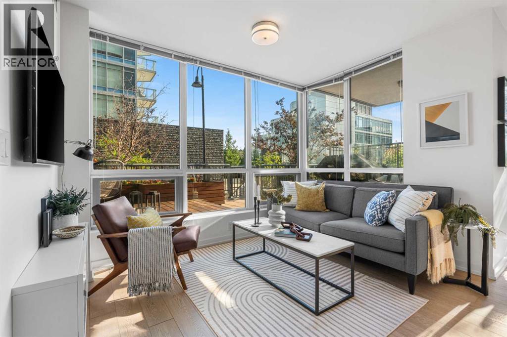 102, 128 2 Street SW, Calgary, Alberta  T2P 0S7 - Photo 10 - A2295856