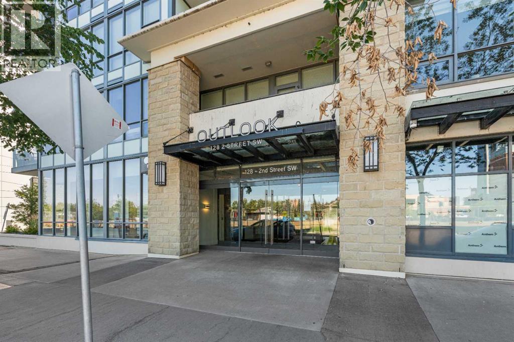 102, 128 2 Street SW, Calgary, Alberta  T2P 0S7 - Photo 34 - A2295856