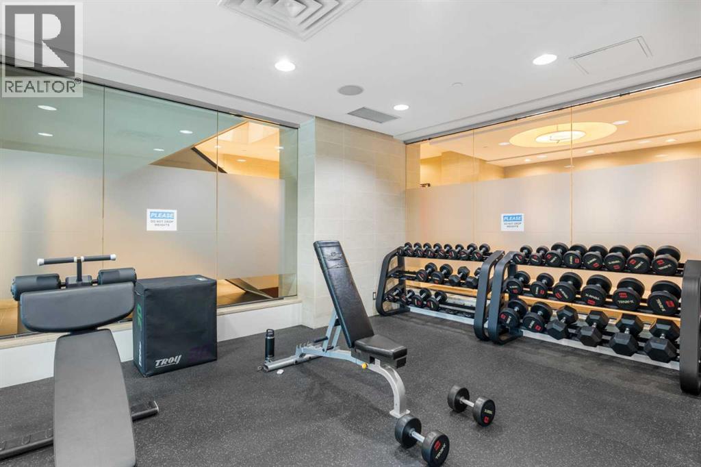 102, 128 2 Street SW, Calgary, Alberta  T2P 0S7 - Photo 45 - A2295856