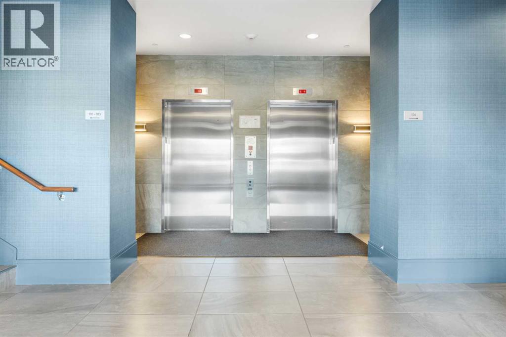 102, 128 2 Street SW, Calgary, Alberta  T2P 0S7 - Photo 35 - A2295856