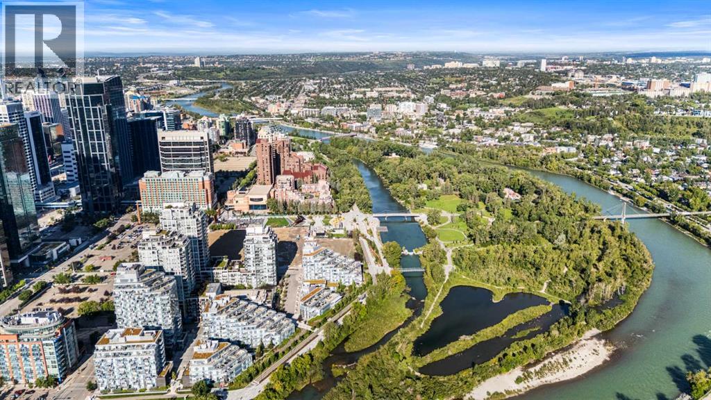 102, 128 2 Street SW, Calgary, Alberta  T2P 0S7 - Photo 50 - A2295856